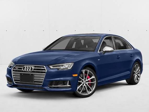 AUDI S4 2019 WAUB4AF48KA010363 image