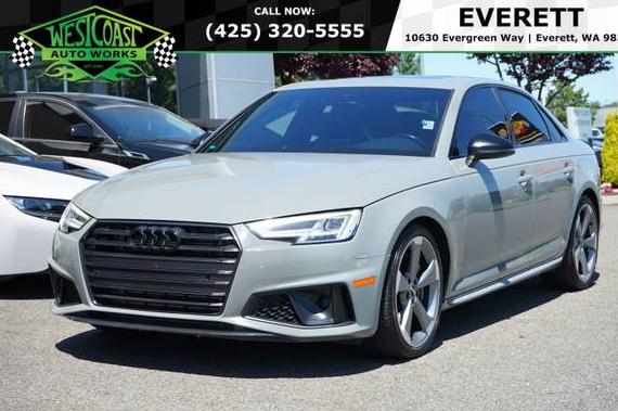 AUDI S4 2019 WAUB4AF46KA042230 image AUDI S4 2019 WAUB4AF46KA042230 image