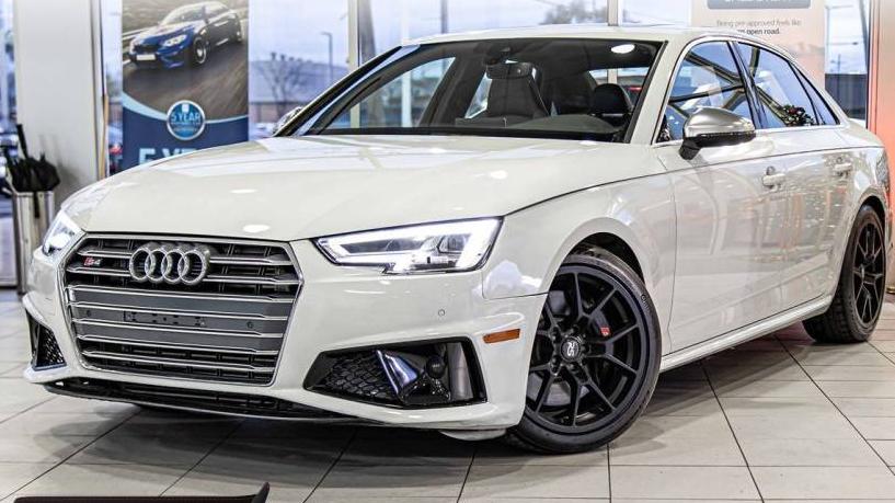 AUDI S4 2019 WAUB4AF44KA032733 image