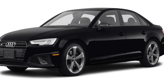 AUDI S4 2019 WAUB4AF41KA112135 image AUDI S4 2019 WAUB4AF41KA112135 image