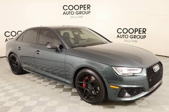 AUDI S4 2019 WAUC4AF40KA069797 image