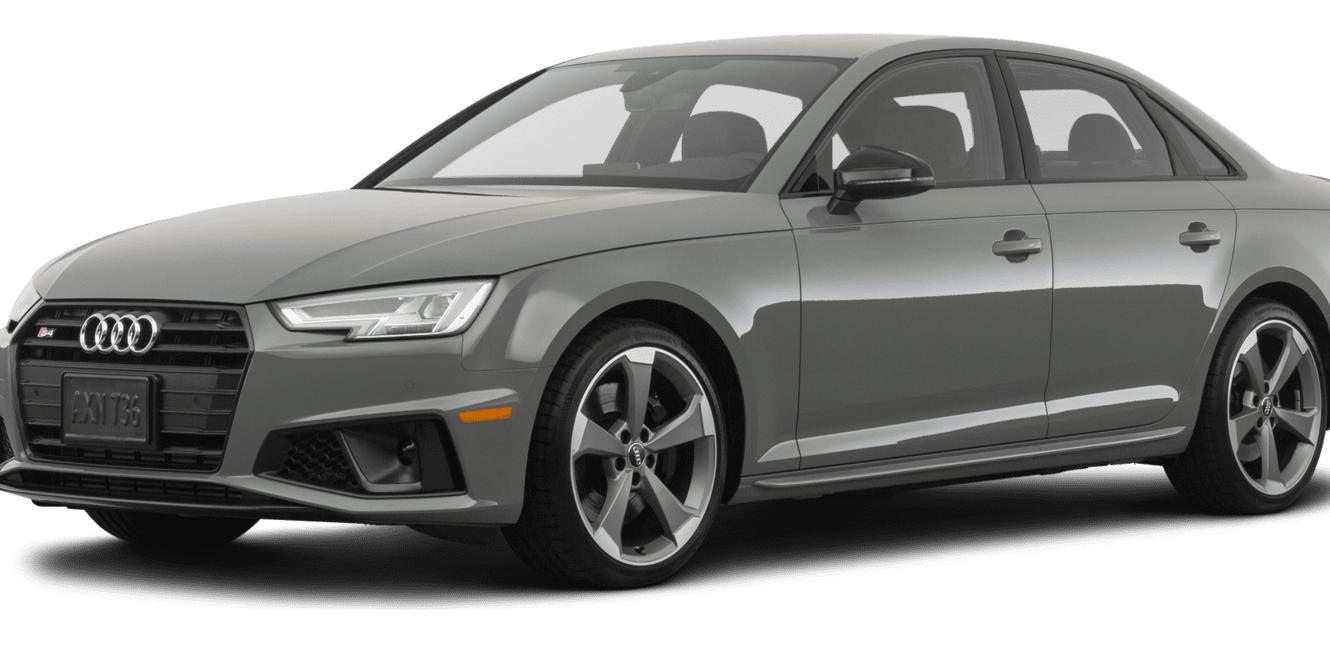 AUDI S4 2019 WAUB4AF48KA011111 image