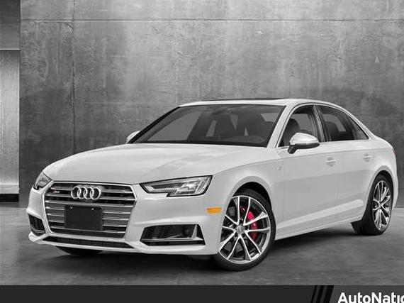 AUDI S4 2019 WAUB4AF49KA046529 image