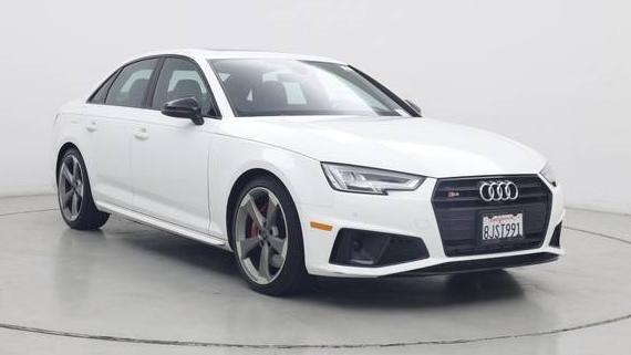 AUDI S4 2019 WAUC4AF40KA009065 image