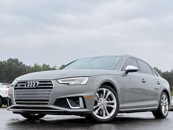 AUDI S4 2019 WAUA4AF45KA068202 image