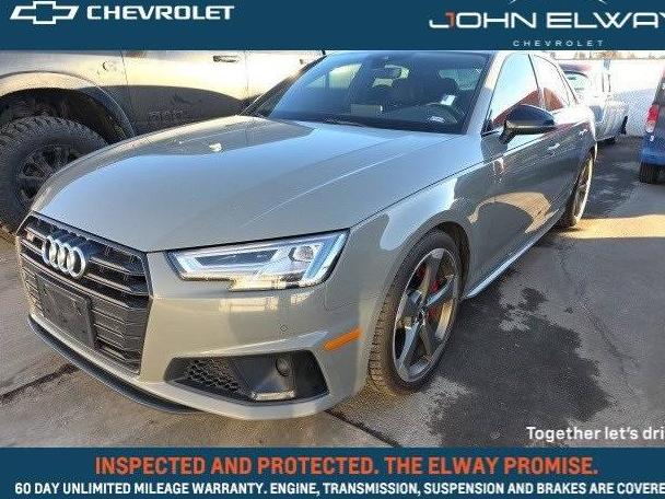 AUDI S4 2019 WAUB4AF46KA051901 image