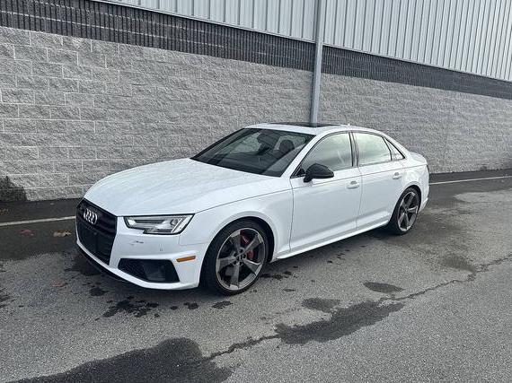 AUDI S4 2019 WAUB4AF40KA075840 image
