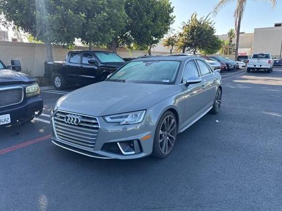 AUDI S4 2019 WAUA4AF42KA113872 image