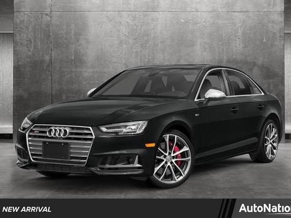 AUDI S4 2019 WAUB4AF44KA107463 image