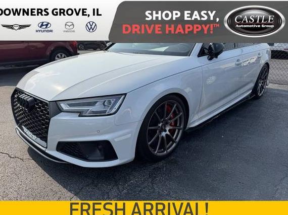 AUDI S4 2019 WAUB4AF45KA119427 image