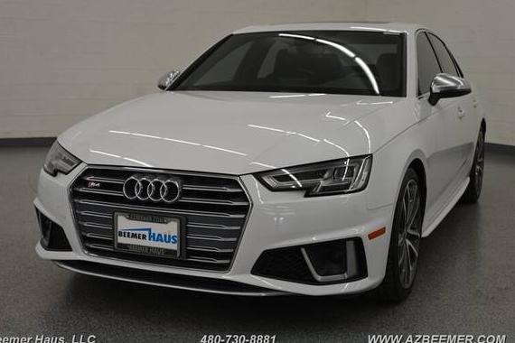 AUDI S4 2019 WAUA4AF49KA113934 image