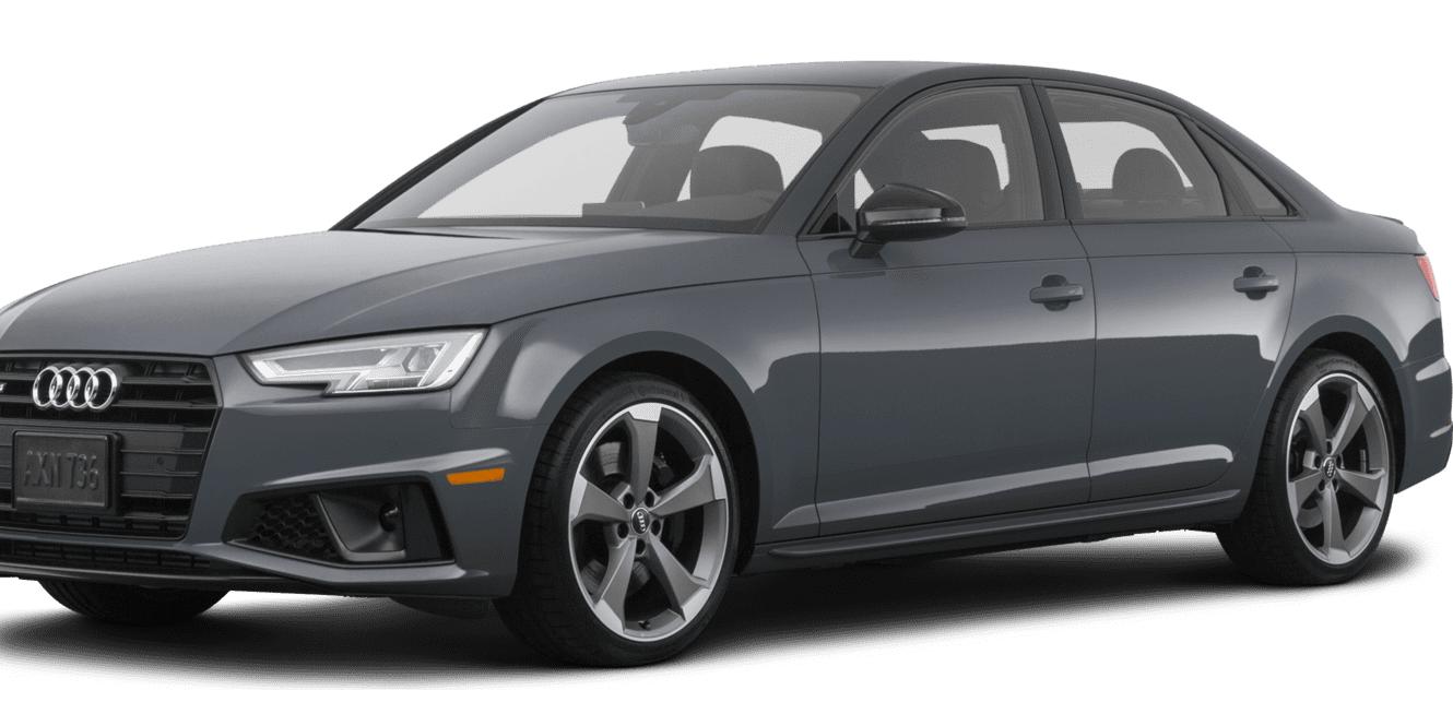 AUDI S4 2019 WAUA4AF45KA003494 image