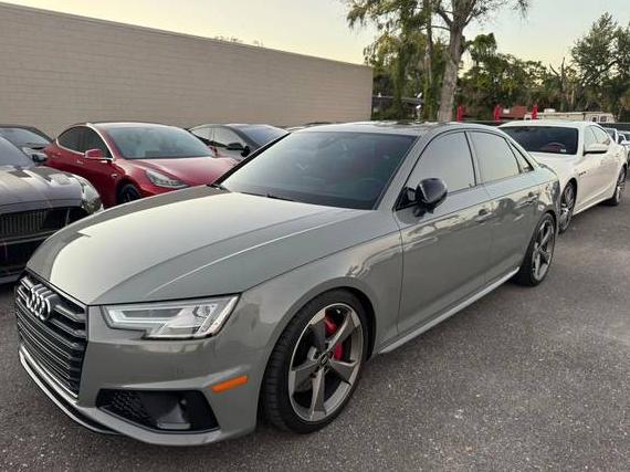 AUDI S4 2019 WAUC4AF45KA110246 image