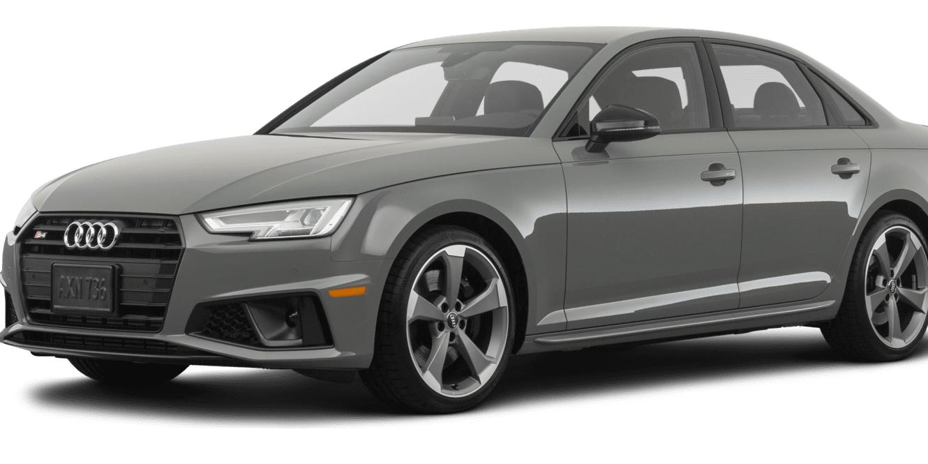 AUDI S4 2019 WAUB4AF45KA111117 image