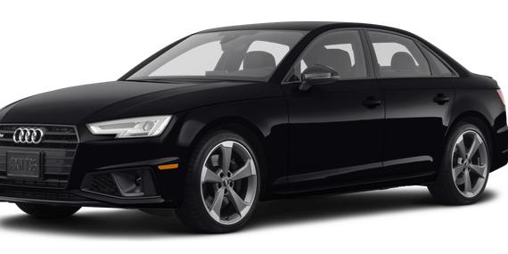 AUDI S4 2019 WAUB4AF48KA003106 image