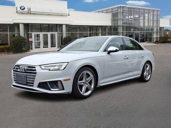 AUDI S4 2019 WAUB4AF48KA118109 image