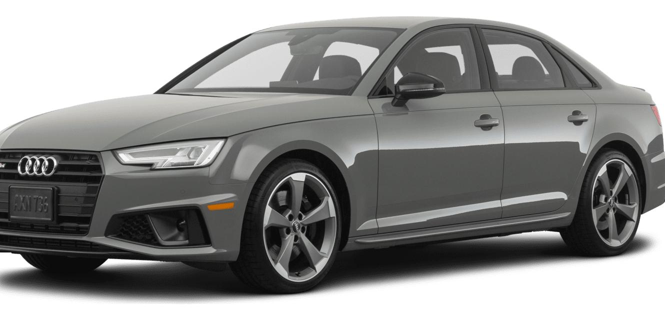 AUDI S4 2019 WAUB4AF43KA021089 image