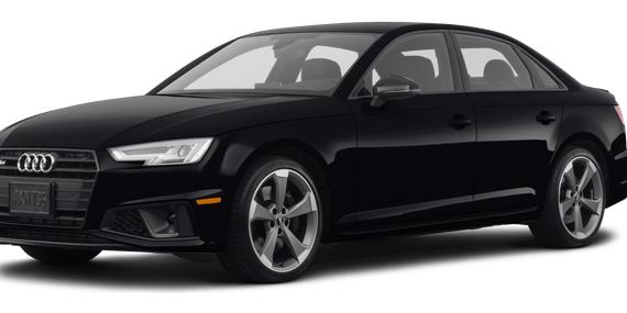 AUDI S4 2019 WAUC4AF43KA107460 image AUDI S4 2019 WAUC4AF43KA107460 image