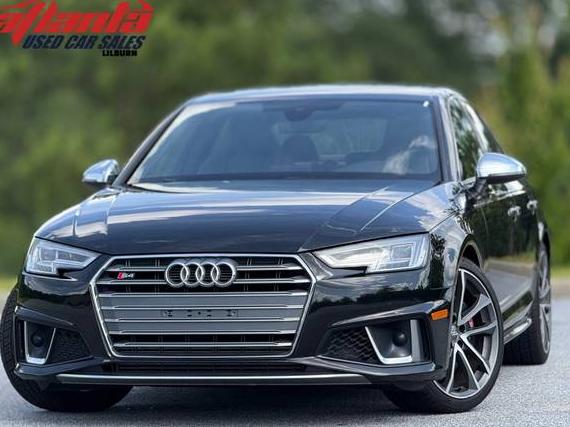 AUDI S4 2019 WAUA4AF49KA048700 image