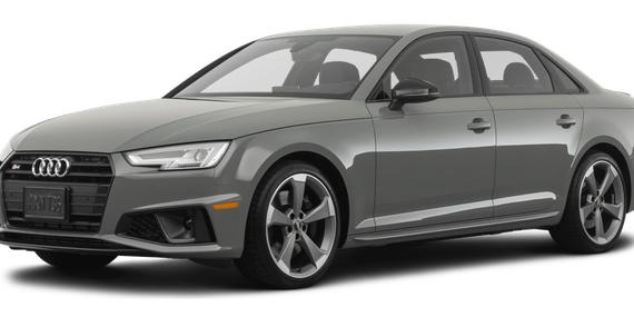 AUDI S4 2019 WAUB4AF49KA002076 image