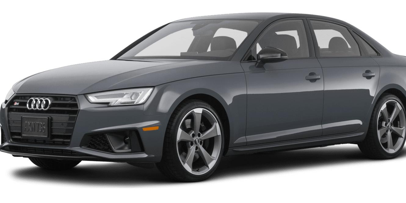 AUDI S4 2019 WAUB4AF46KA005999 image