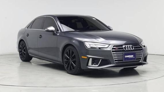 AUDI S4 2019 WAUB4AF46KA115158 image