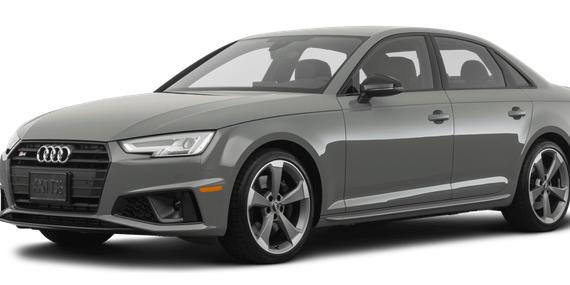 AUDI S4 2019 WAUB4AF40KA000880 image
