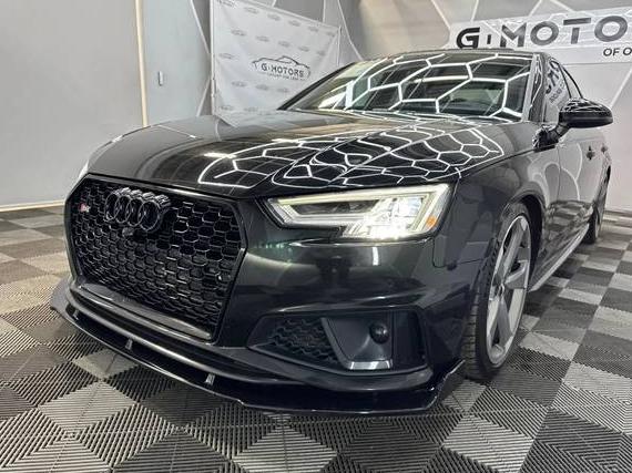 AUDI S4 2019 WAUC4AF42KA003154 image