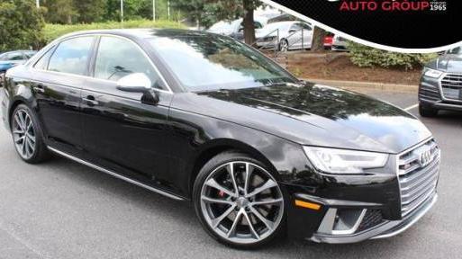 AUDI S4 2019 WAUB4AF43KA109673 image