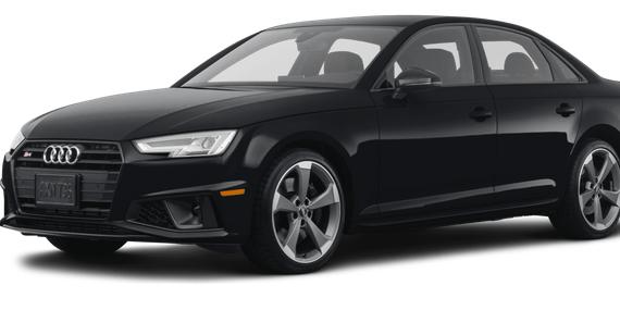 AUDI S4 2019 WAUB4AF47KA032208 image AUDI S4 2019 WAUB4AF47KA032208 image