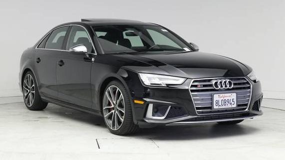 AUDI S4 2019 WAUC4AF45KA079922 image