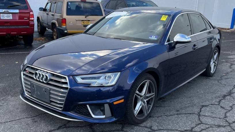 AUDI S4 2019 WAUB4AF4XKA117706 image