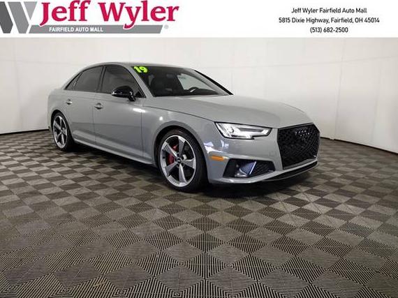 AUDI S4 2019 WAUC4AF43KA015653 image