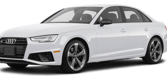AUDI S4 2019 WAUB4AF41KA102785 image