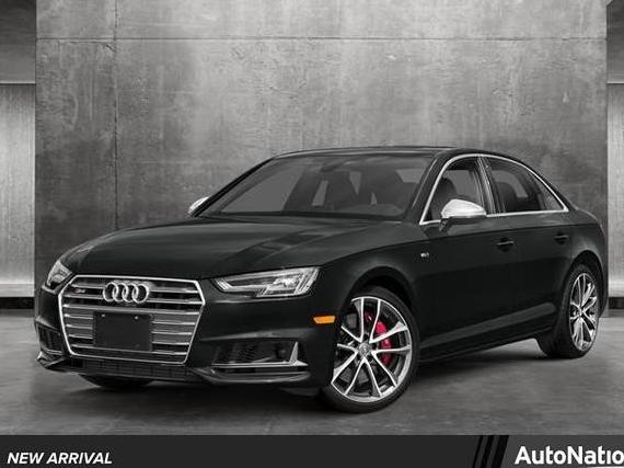 AUDI S4 2019 WAUB4AF44KA003359 image