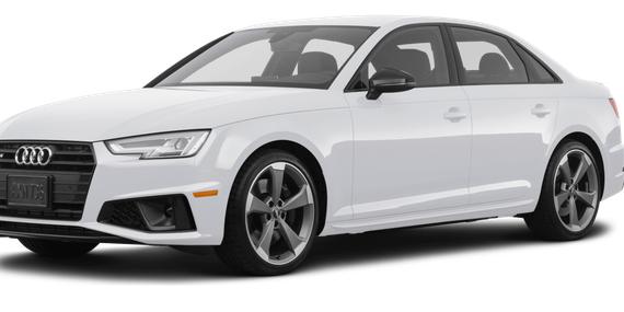 AUDI S4 2019 WAUC4AF49KA005175 image
