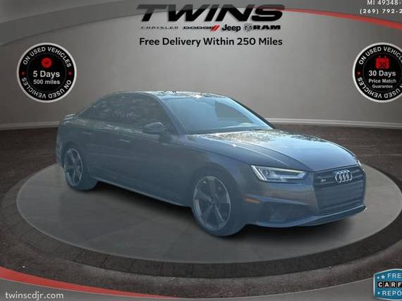 AUDI S4 2019 WAUB4AF4XKA074050 image AUDI S4 2019 WAUB4AF4XKA074050 image