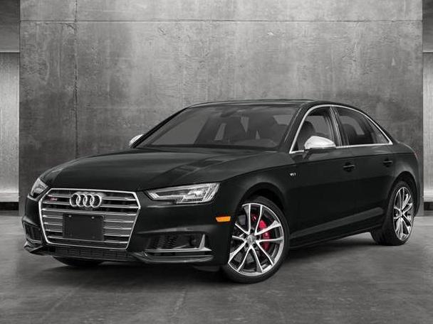 AUDI S4 2019 WAUC4AF44KA110495 image