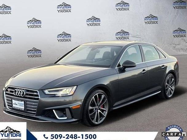 AUDI S4 2019 WAUB4AF44KA006617 image