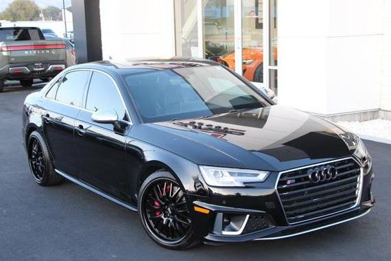 AUDI S4 2019 WAUB4AF49KA055893 image