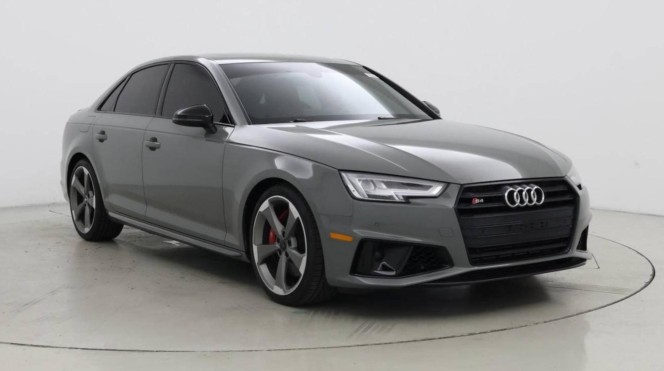 AUDI S4 2019 WAUB4AF43KA015146 image