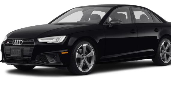 AUDI S4 2019 WAUB4AF40KA035340 image