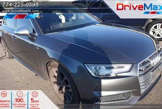 AUDI S4 2018 WAUB4AF45JA060779 image