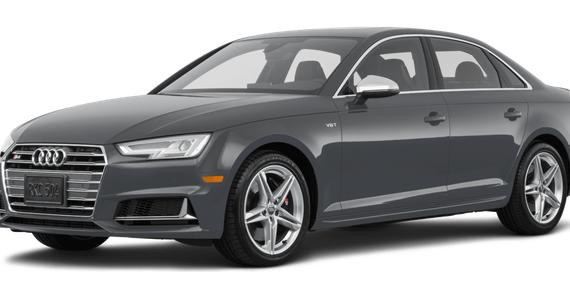 AUDI S4 2018 WAUB4AF48JA137306 image