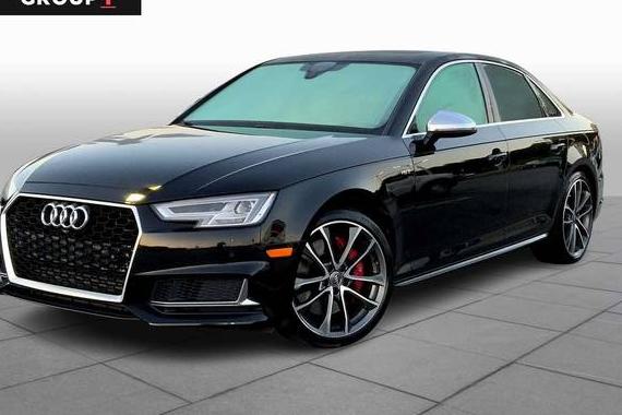 AUDI S4 2018 WAUB4AF48JA003234 image
