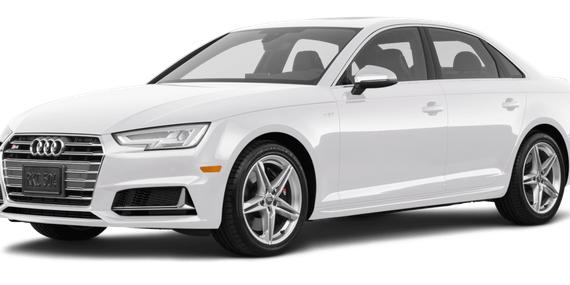 AUDI S4 2018 WAUB4AF43JA003206 image