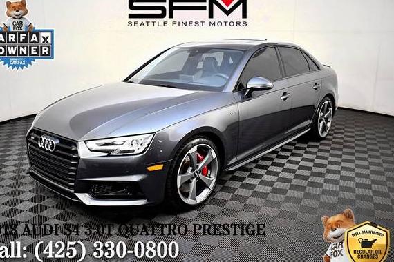 AUDI S4 2018 WAUC4AF42JA078872 image