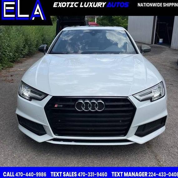 AUDI S4 2018 WAUB4AF49JA002996 image