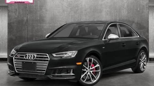 AUDI S4 2018 WAUB4AF40JA001994 image