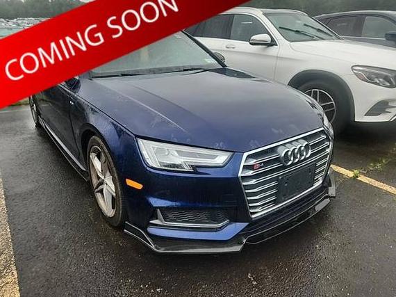 AUDI S4 2018 WAUB4AF40JA144542 image AUDI S4 2018 WAUB4AF40JA144542 image